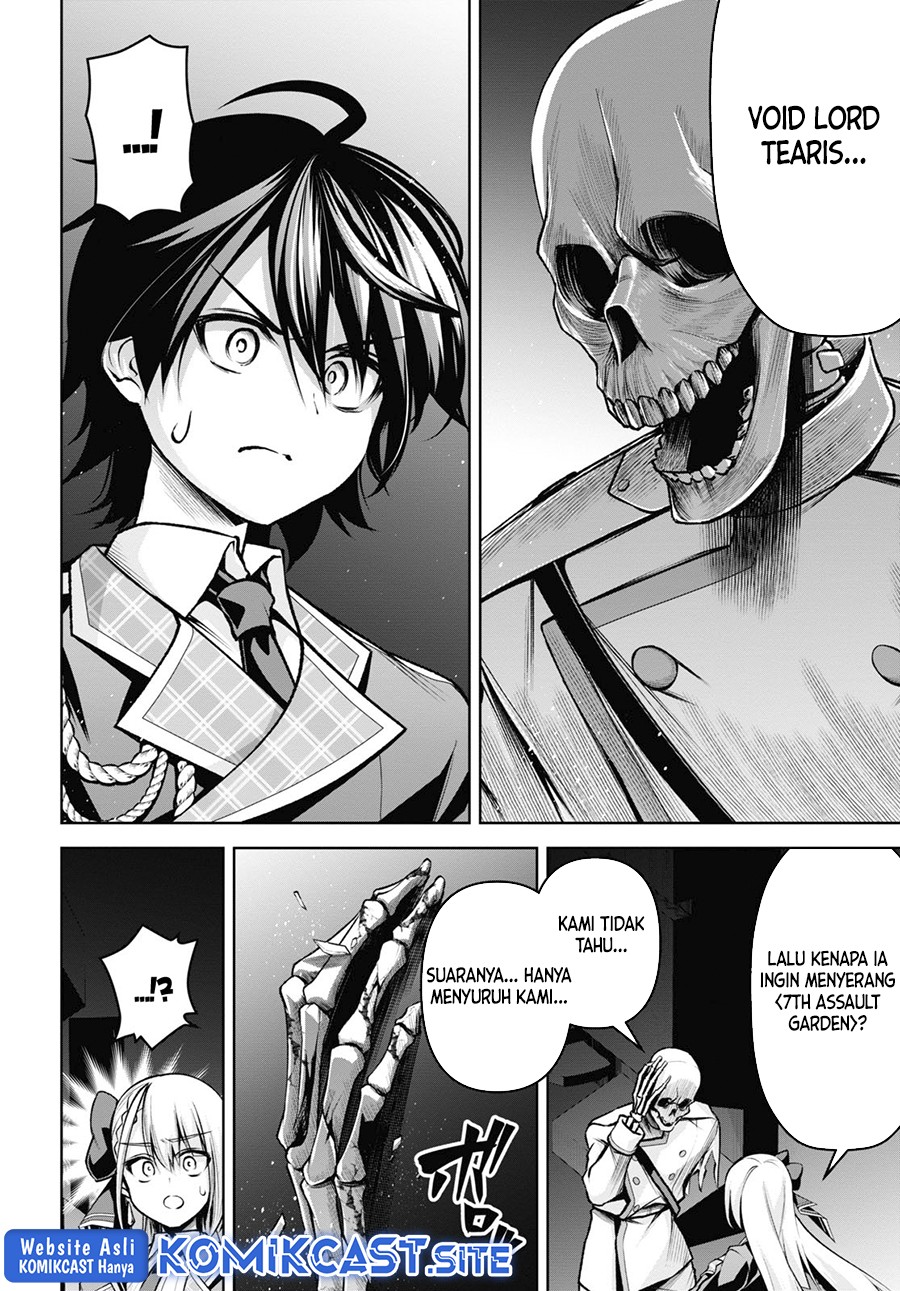 Demon’s Sword Master of Excalibur School Chapter 26 Gambar 7