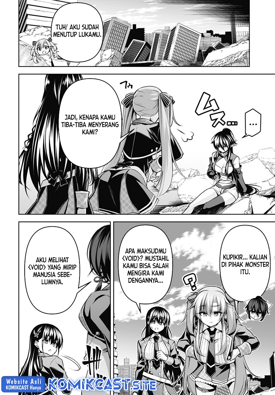 Demon’s Sword Master of Excalibur School Chapter 26 Gambar 9