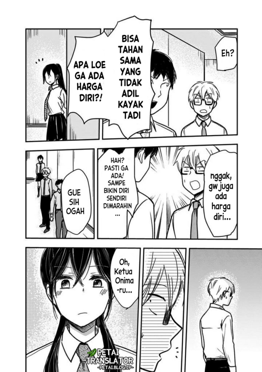 Pawahara Bishoujo Kanpanii Chapter 56 Gambar 5
