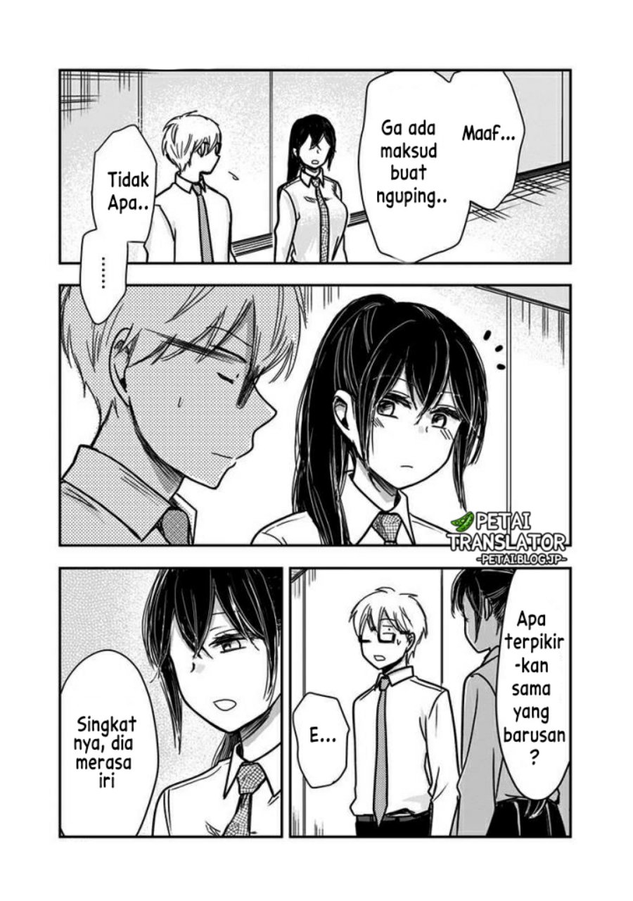 Pawahara Bishoujo Kanpanii Chapter 56 Gambar 6