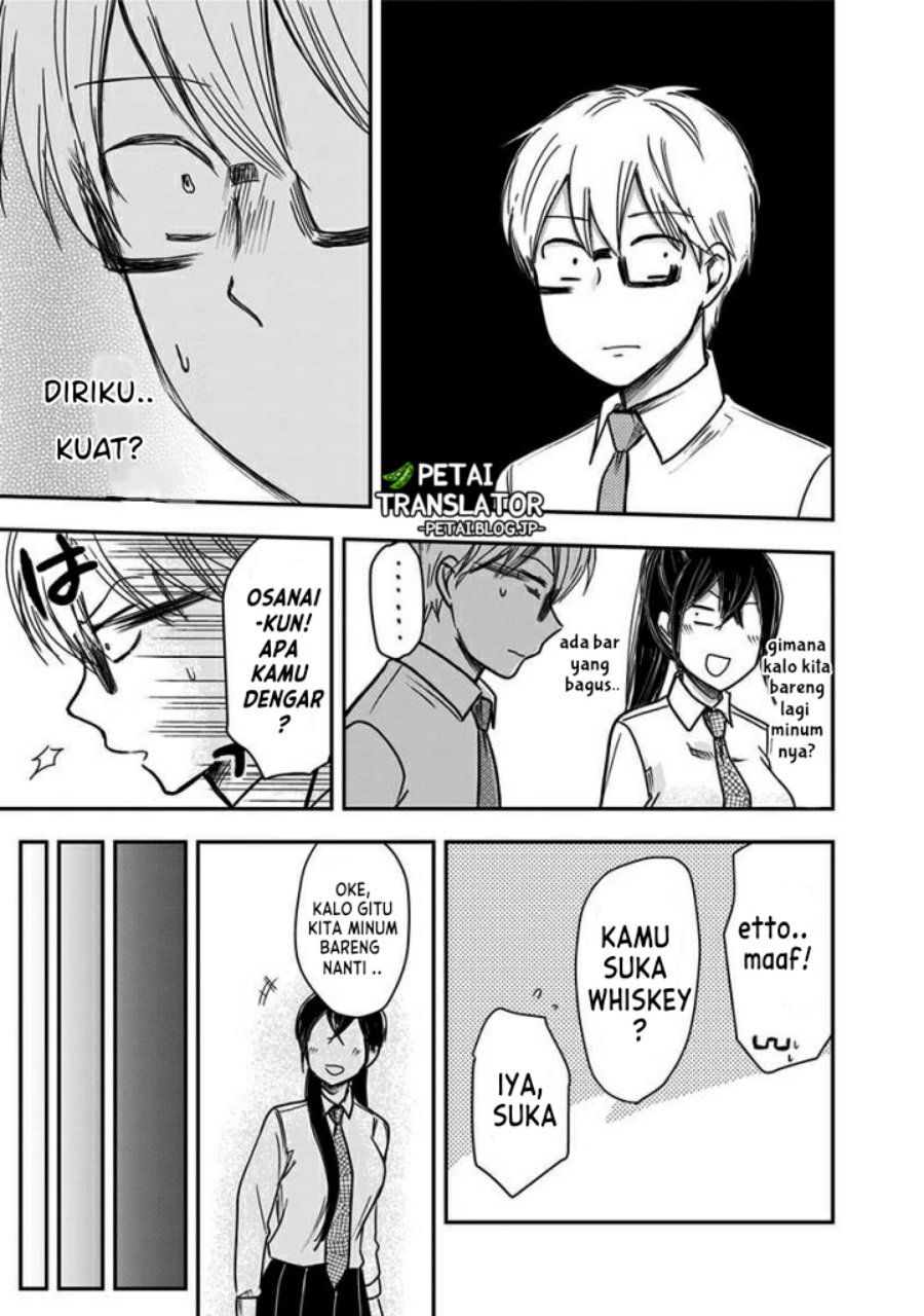Pawahara Bishoujo Kanpanii Chapter 56 Gambar 8