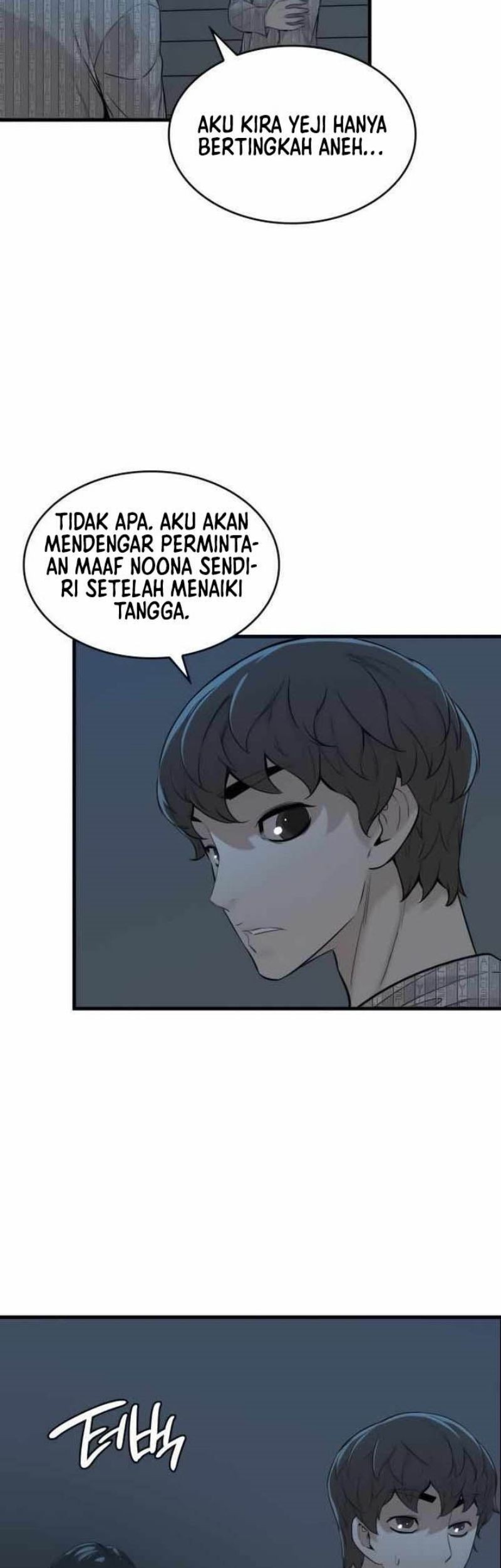 Closed Room Mafia Chapter 16 Gambar 35