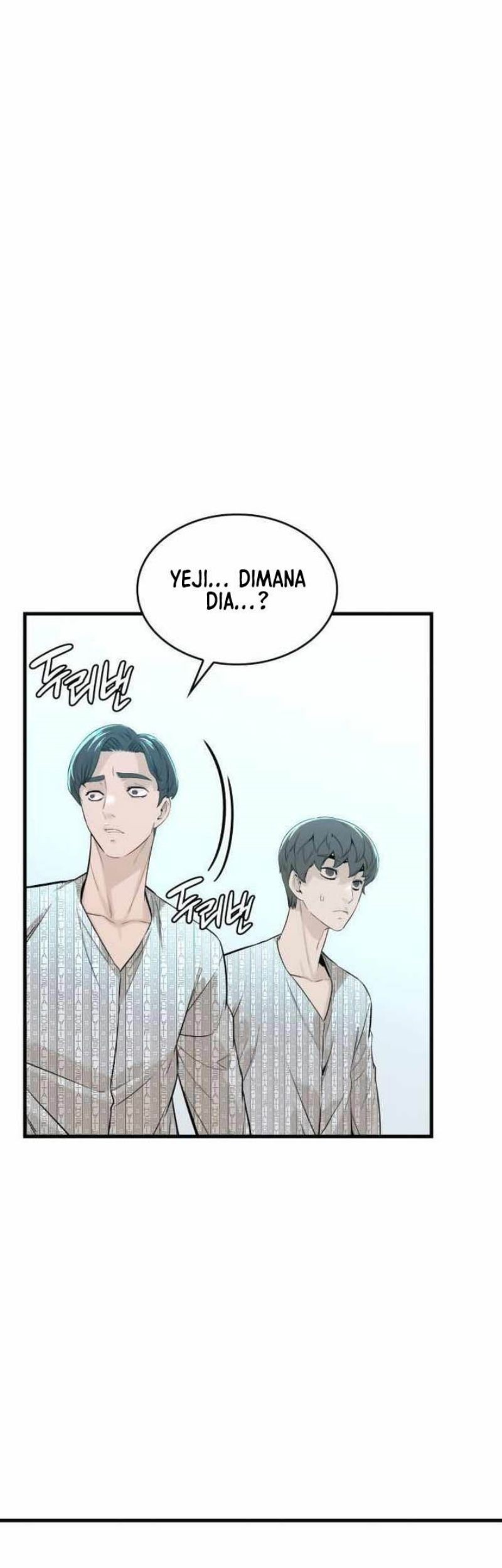 Closed Room Mafia Chapter 16 Gambar 53