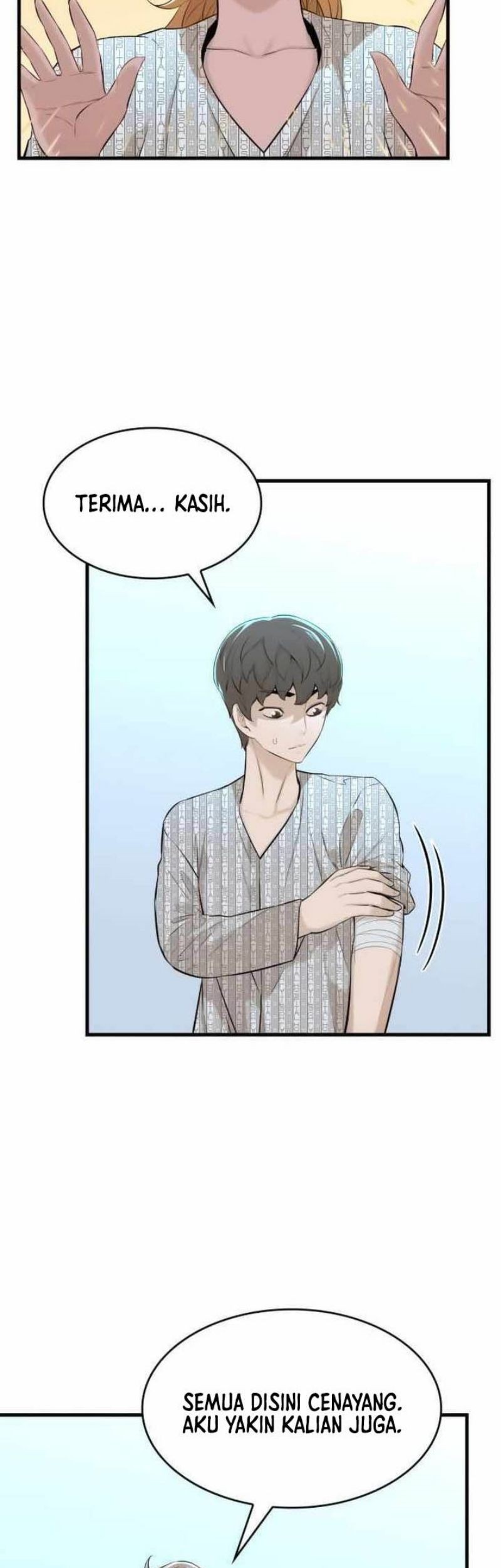 Closed Room Mafia Chapter 16 Gambar 64