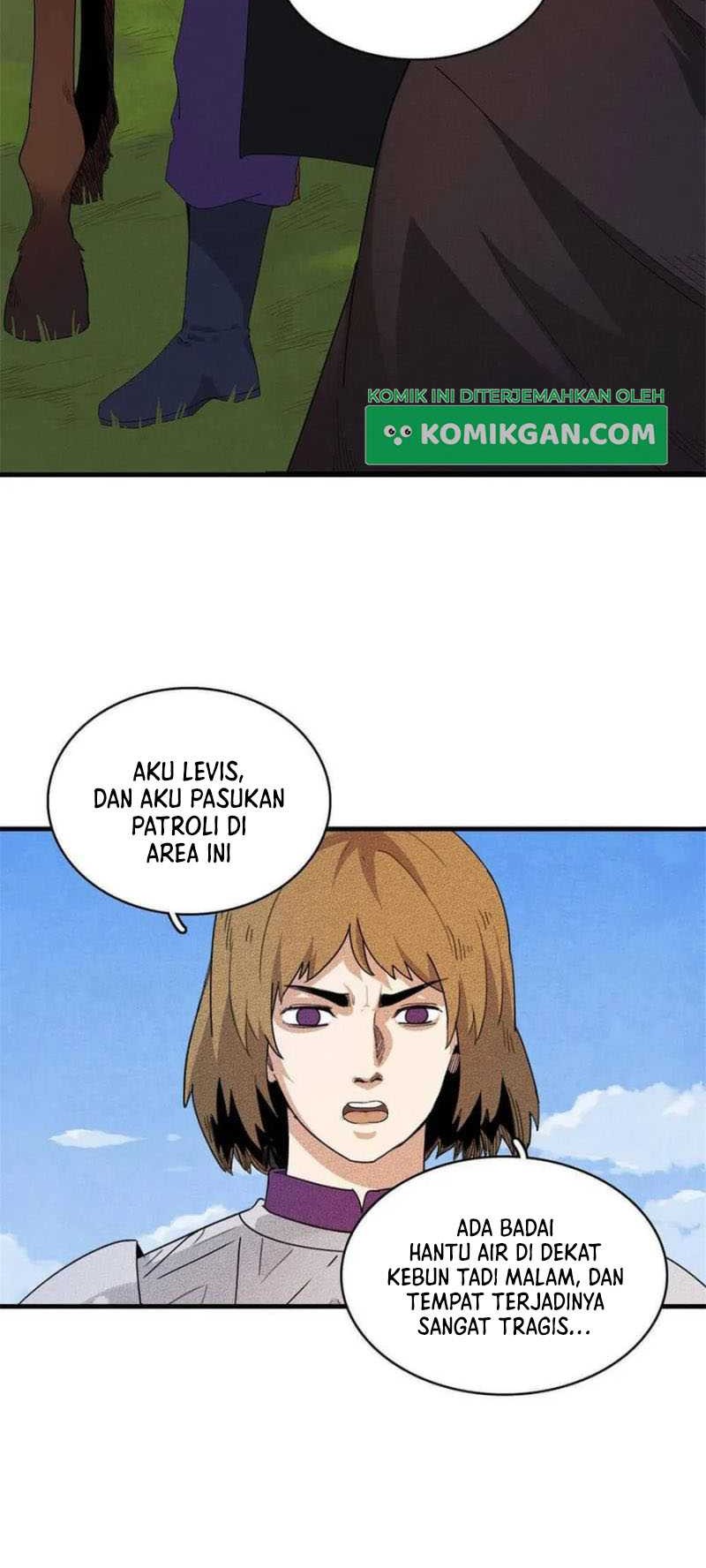 From now on, I will be the father of the mage Chapter 21 Gambar 7