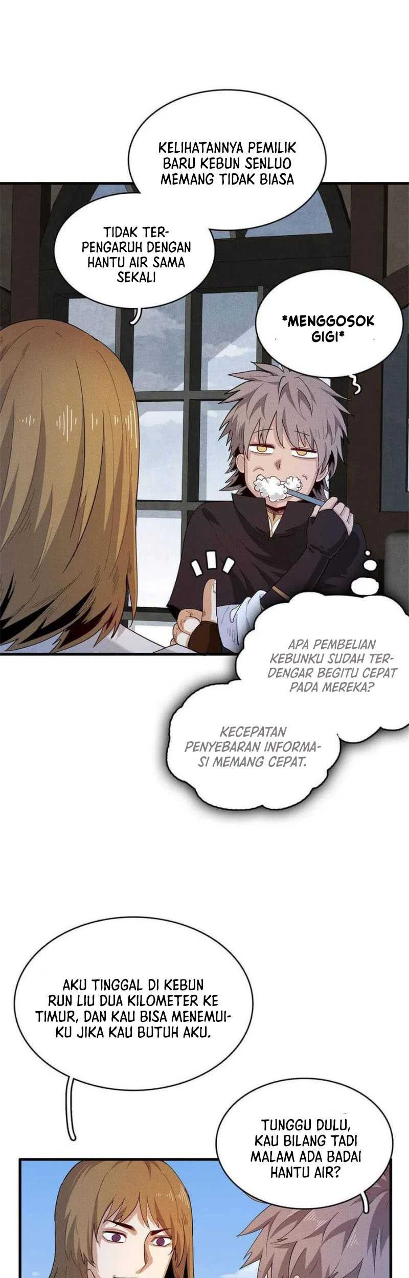 From now on, I will be the father of the mage Chapter 21 Gambar 8