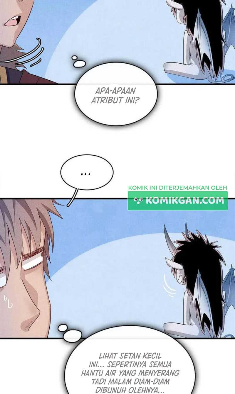 From now on, I will be the father of the mage Chapter 21 Gambar 10