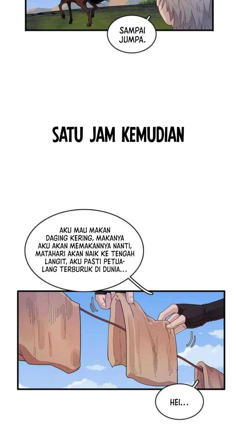 From now on, I will be the father of the mage Chapter 21 Gambar 13