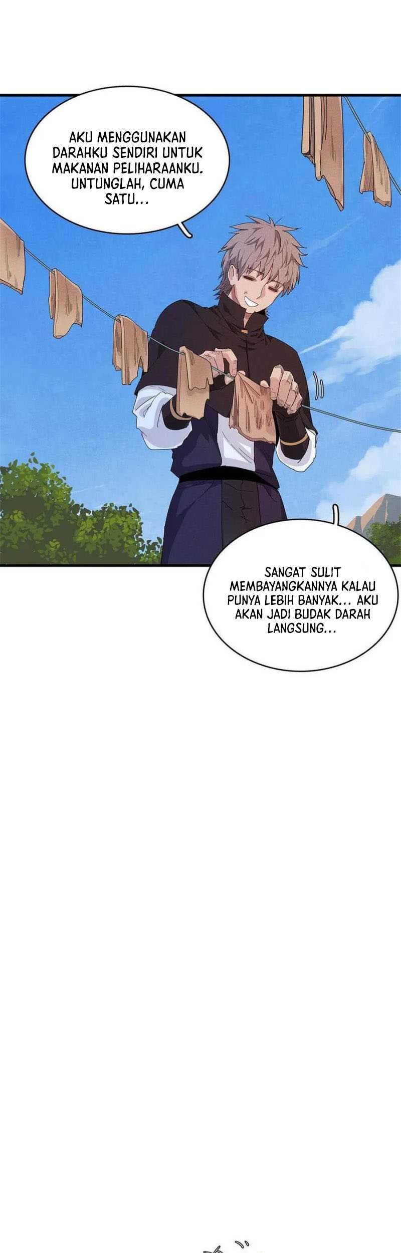 From now on, I will be the father of the mage Chapter 21 Gambar 14