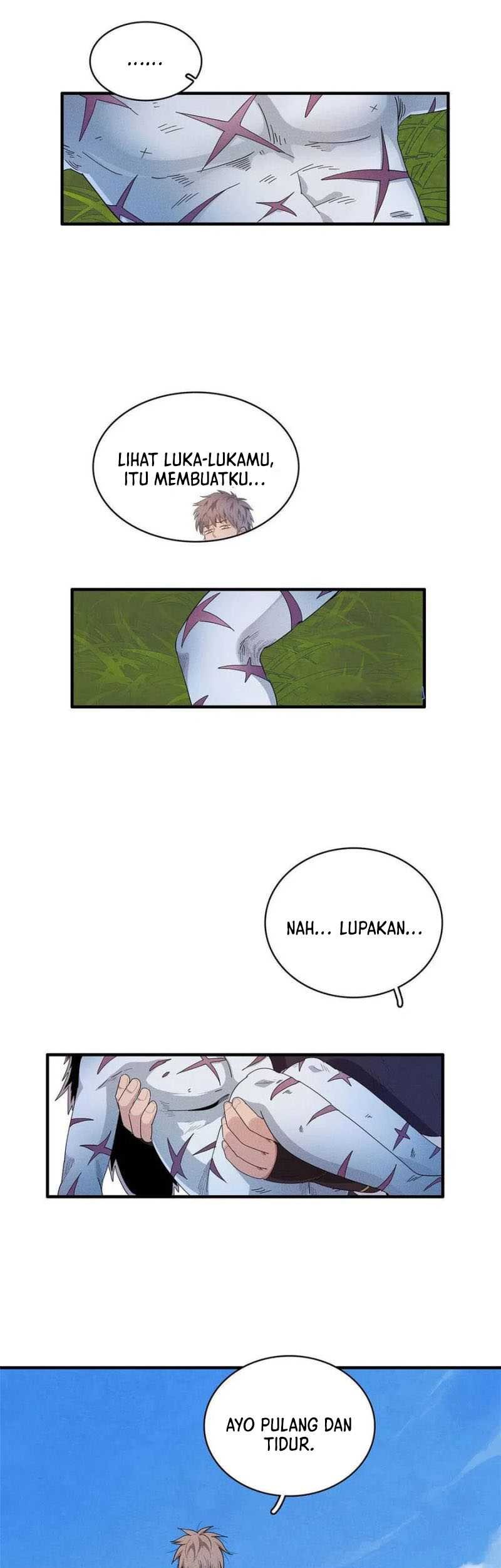 From now on, I will be the father of the mage Chapter 20 Gambar 18