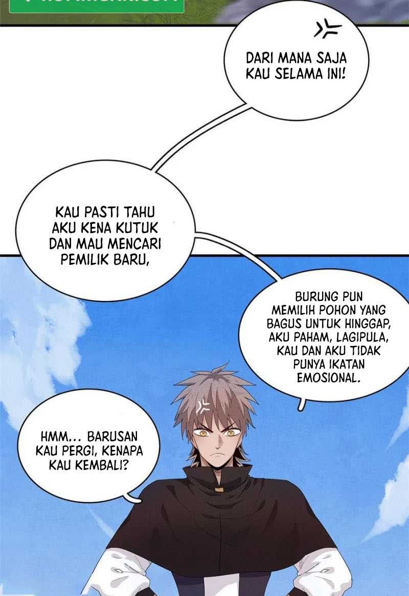 From now on, I will be the father of the mage Chapter 20 Gambar 5