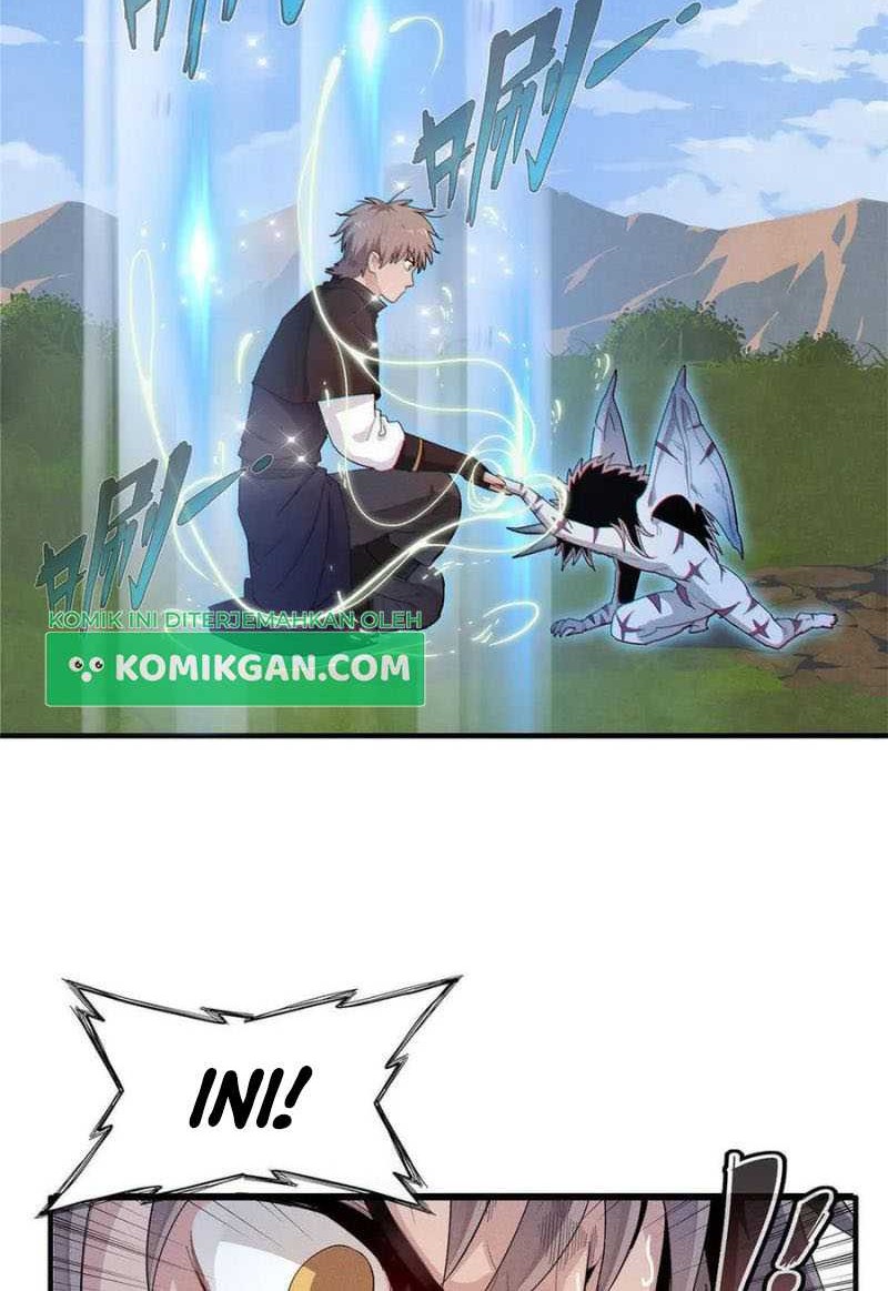 From now on, I will be the father of the mage Chapter 20 Gambar 7