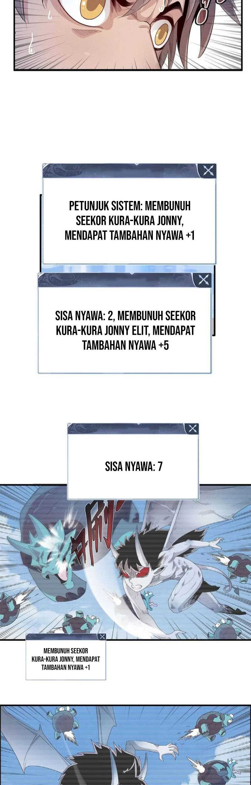 From now on, I will be the father of the mage Chapter 20 Gambar 8