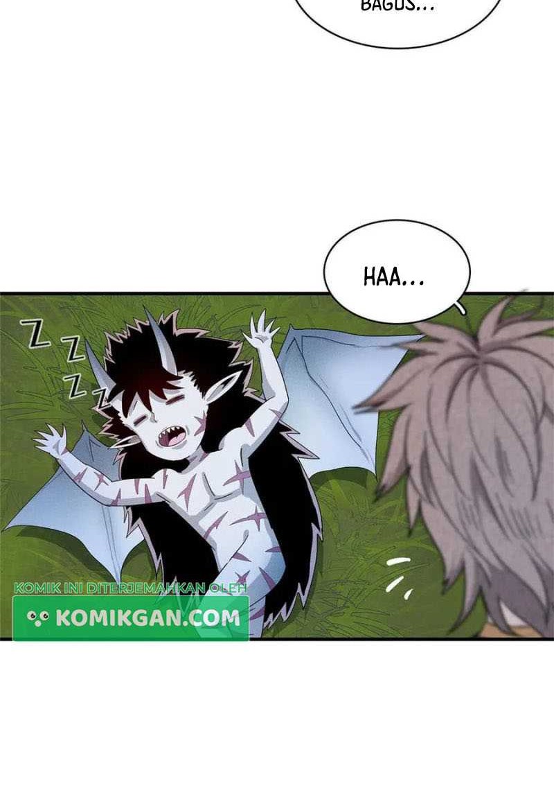 From now on, I will be the father of the mage Chapter 20 Gambar 17