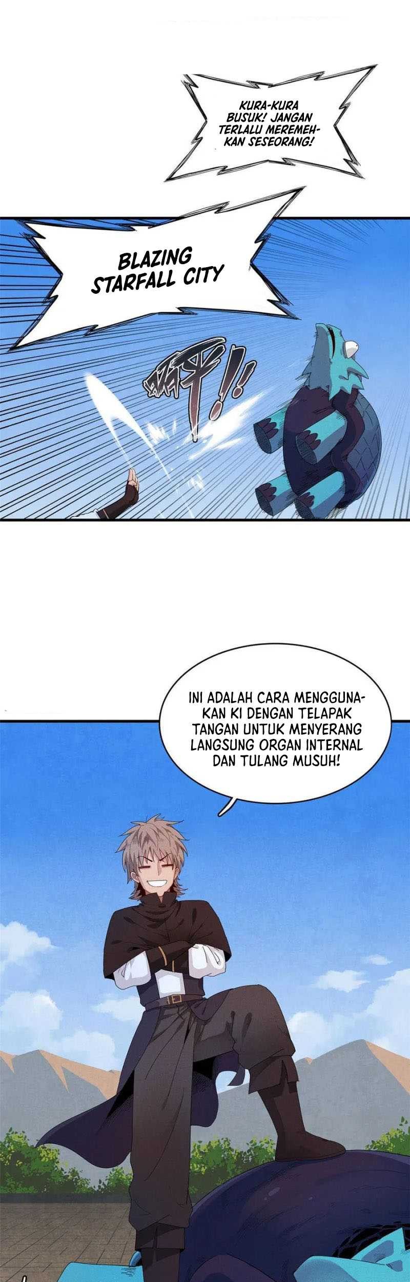 Baca From now on, I will be the father of the mage Chapter 19 Gambar 2