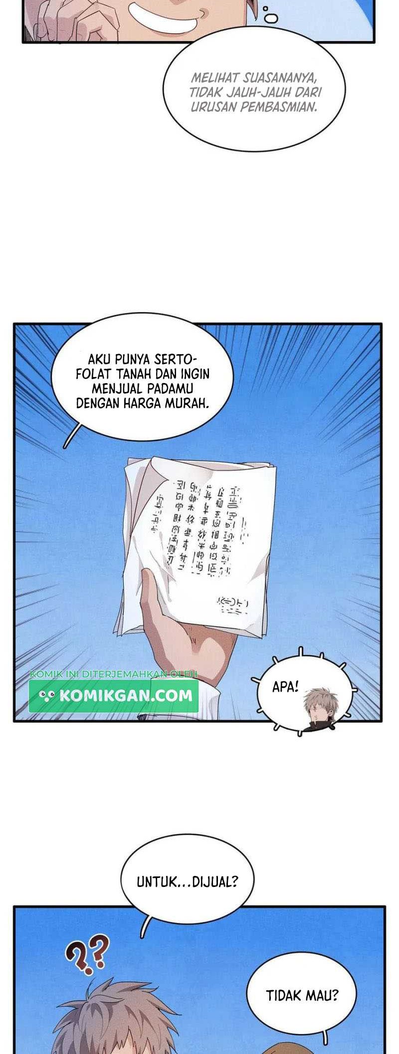 From now on, I will be the father of the mage Chapter 19 Gambar 5
