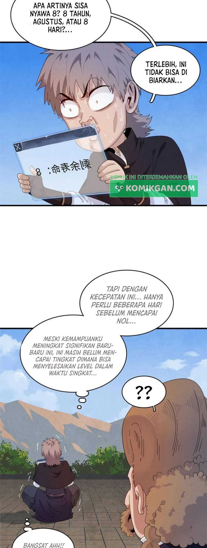 From now on, I will be the father of the mage Chapter 19 Gambar 9
