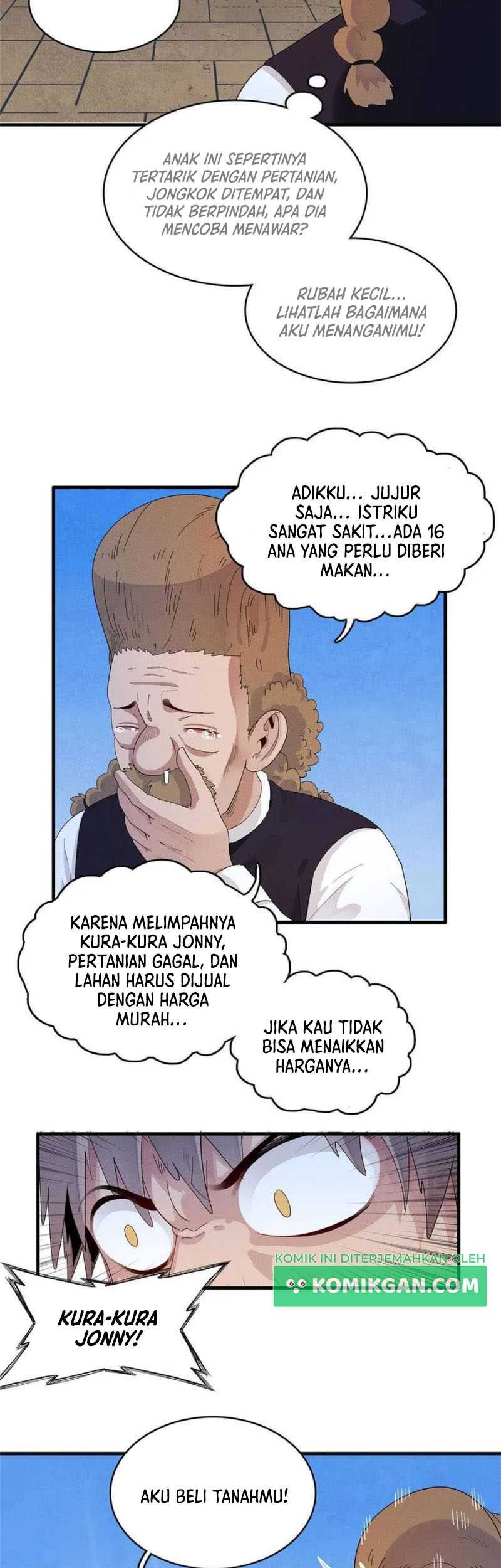 From now on, I will be the father of the mage Chapter 19 Gambar 10