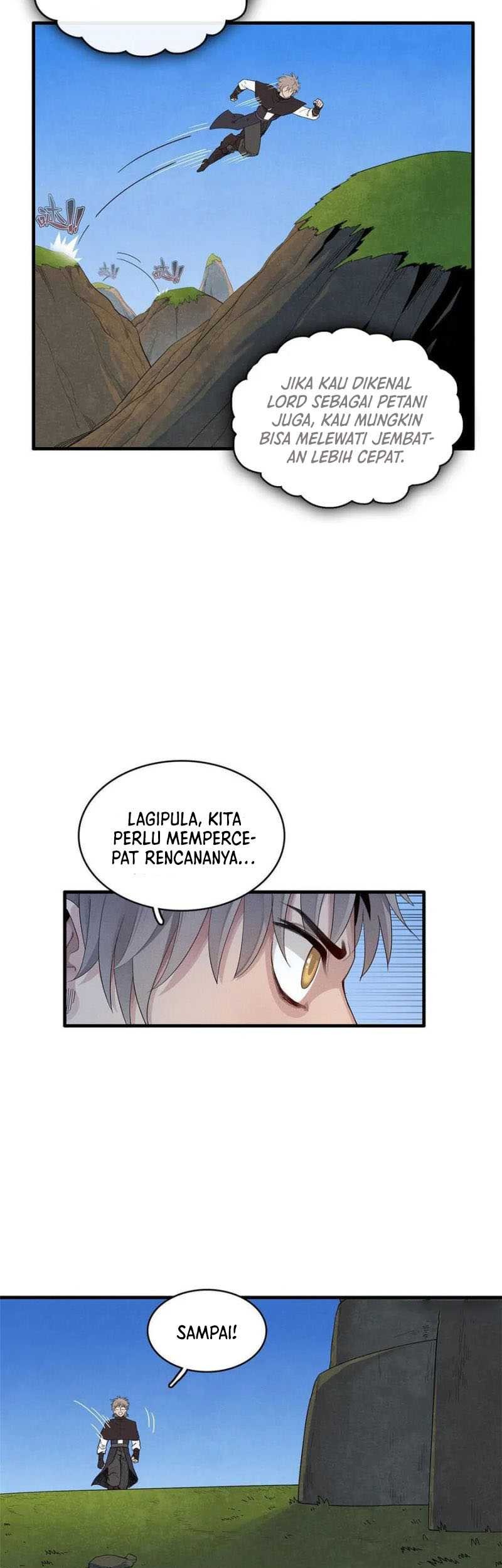 From now on, I will be the father of the mage Chapter 19 Gambar 14