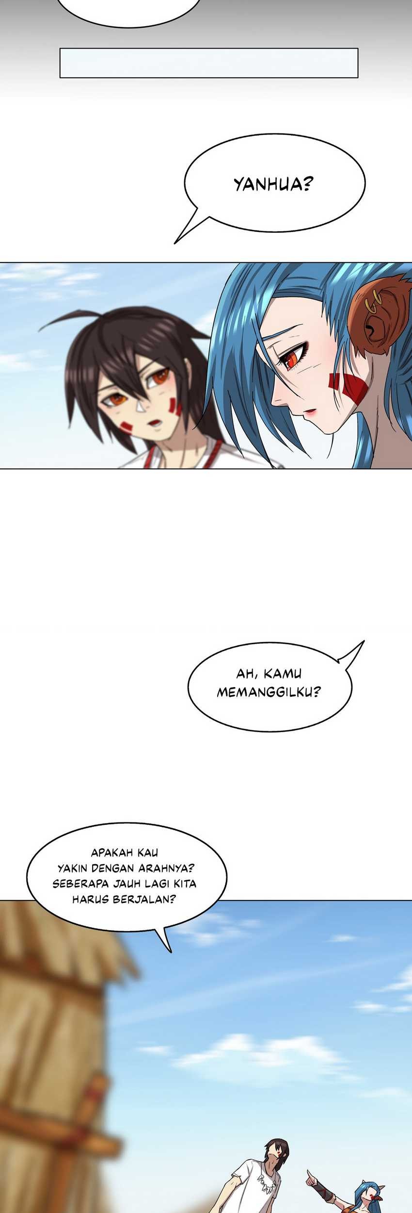 I Became The Chief Of A Primitive Village Chapter 09 Gambar 26