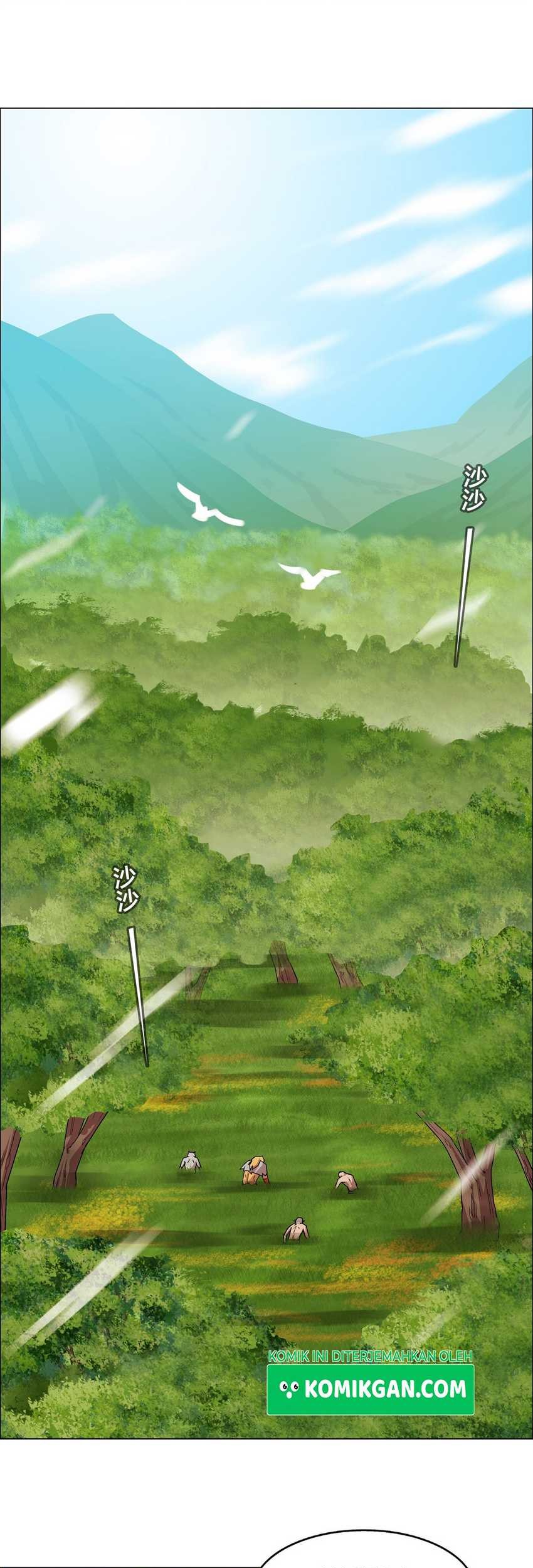 Baca  I Became The Chief Of A Primitive Village Chapter 09 Gambar 2