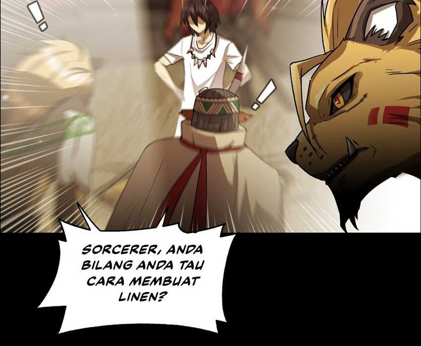 I Became The Chief Of A Primitive Village Chapter 09 Gambar 4