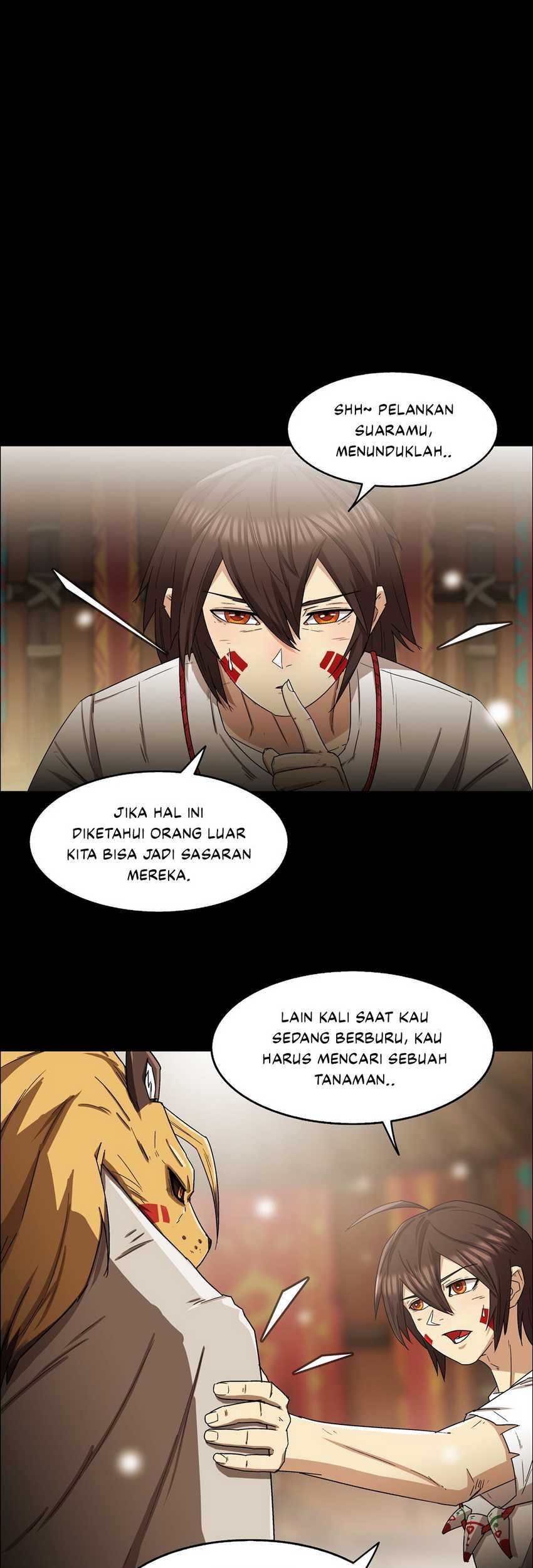 I Became The Chief Of A Primitive Village Chapter 09 Gambar 5