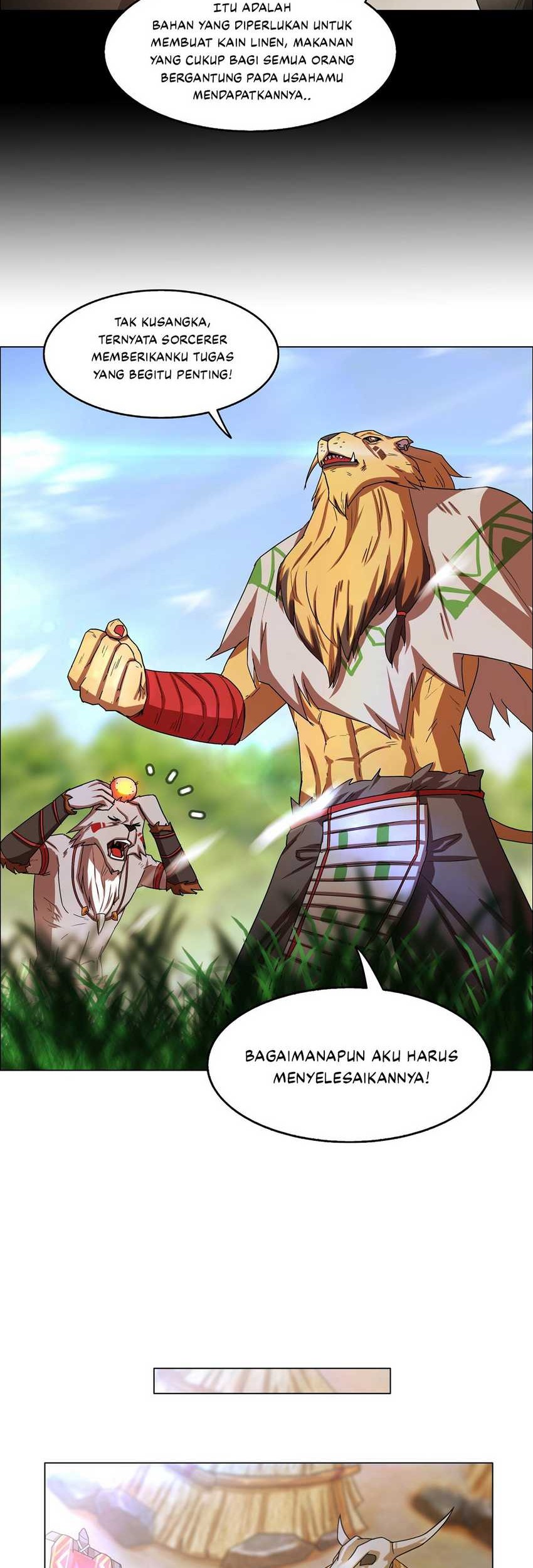 I Became The Chief Of A Primitive Village Chapter 09 Gambar 6