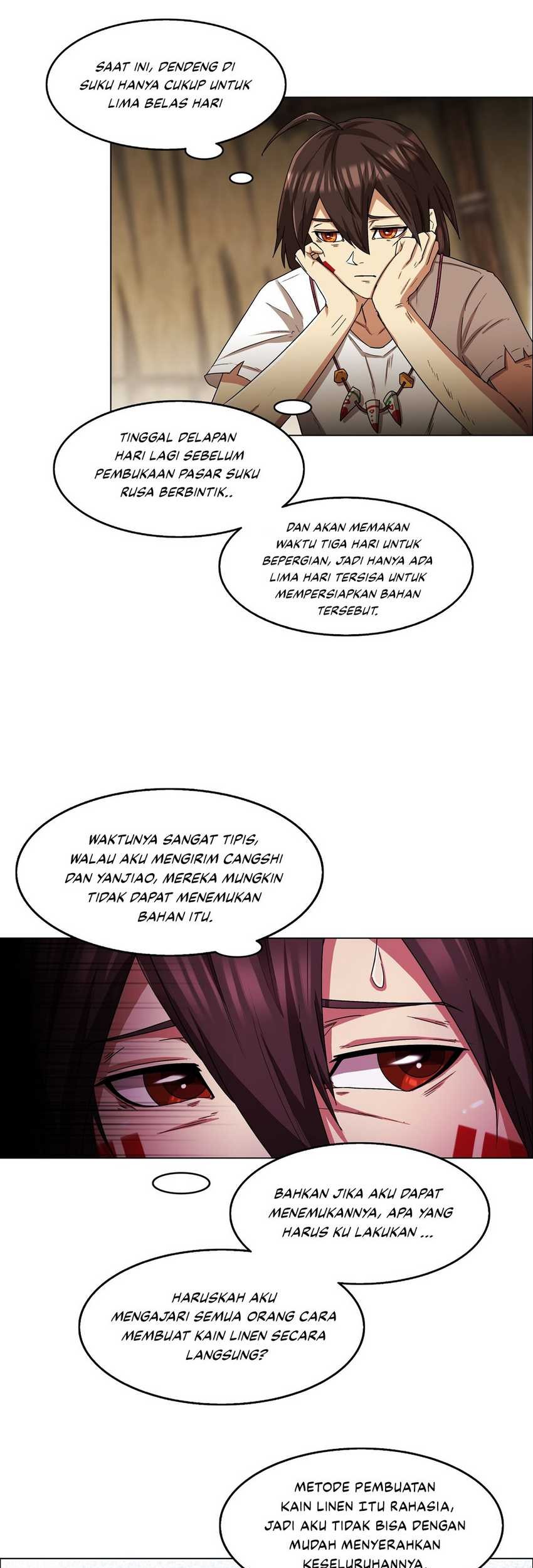 I Became The Chief Of A Primitive Village Chapter 09 Gambar 8