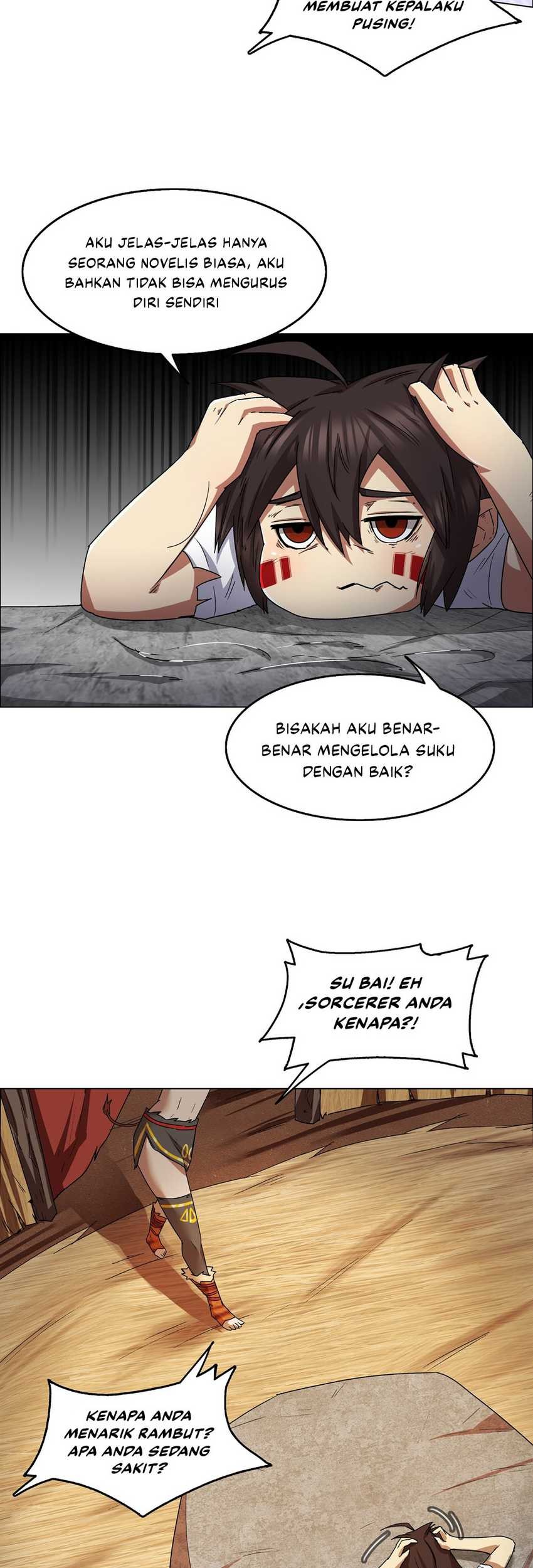 I Became The Chief Of A Primitive Village Chapter 09 Gambar 11