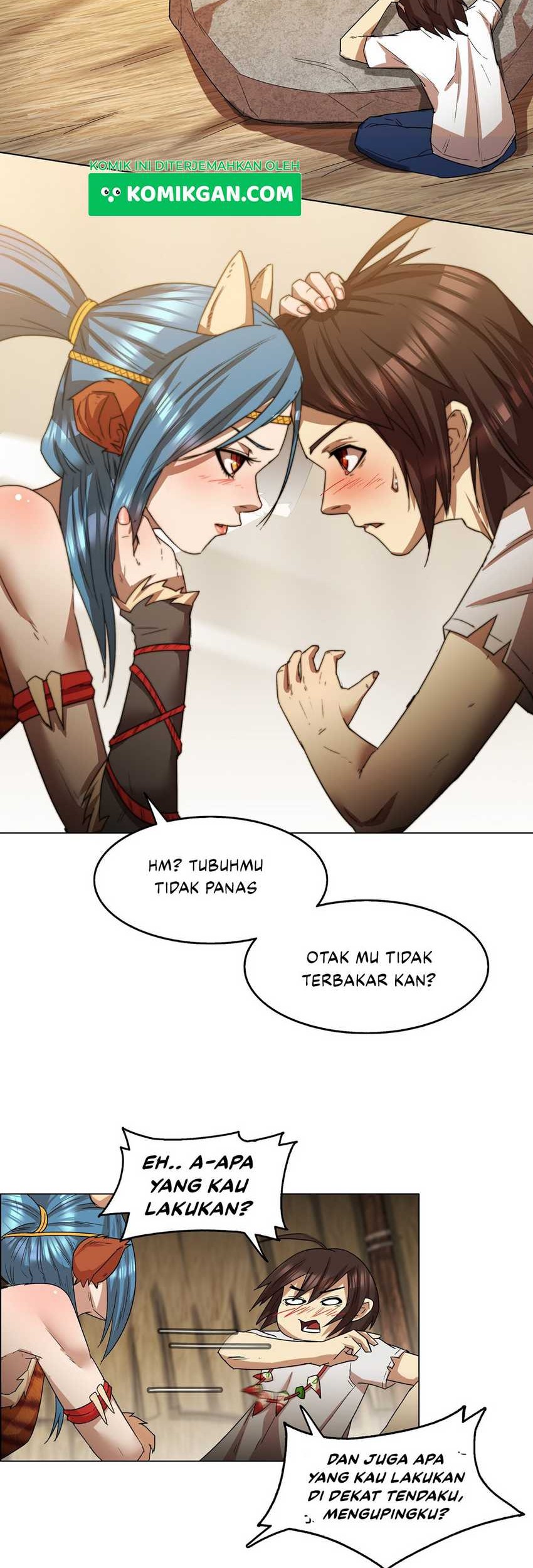 I Became The Chief Of A Primitive Village Chapter 09 Gambar 12