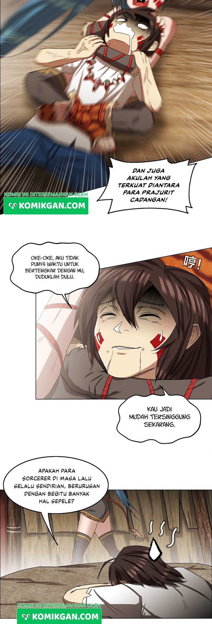 I Became The Chief Of A Primitive Village Chapter 09 Gambar 15