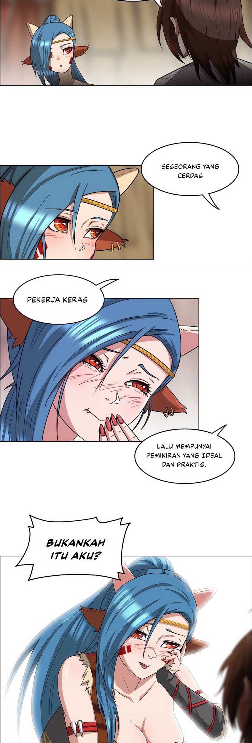 I Became The Chief Of A Primitive Village Chapter 09 Gambar 18