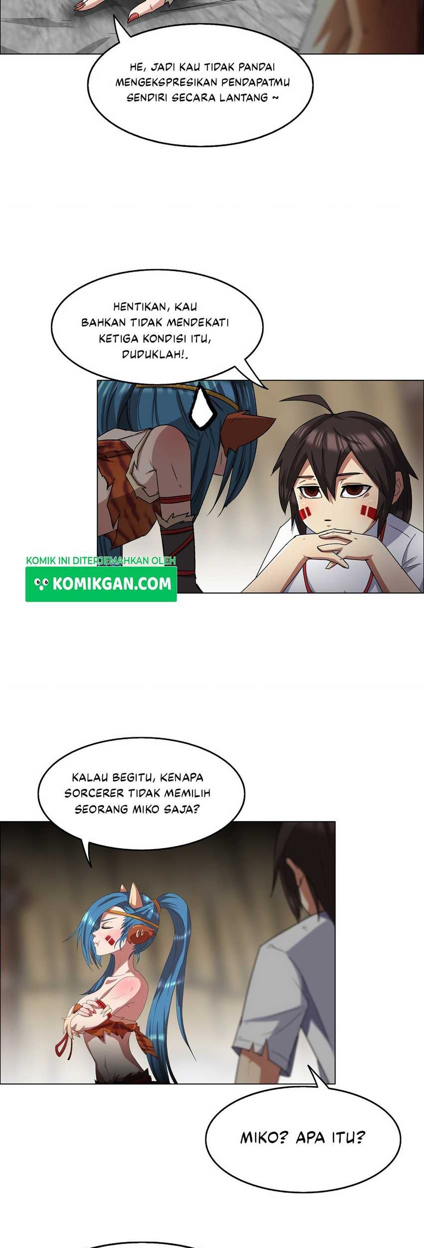 I Became The Chief Of A Primitive Village Chapter 09 Gambar 20