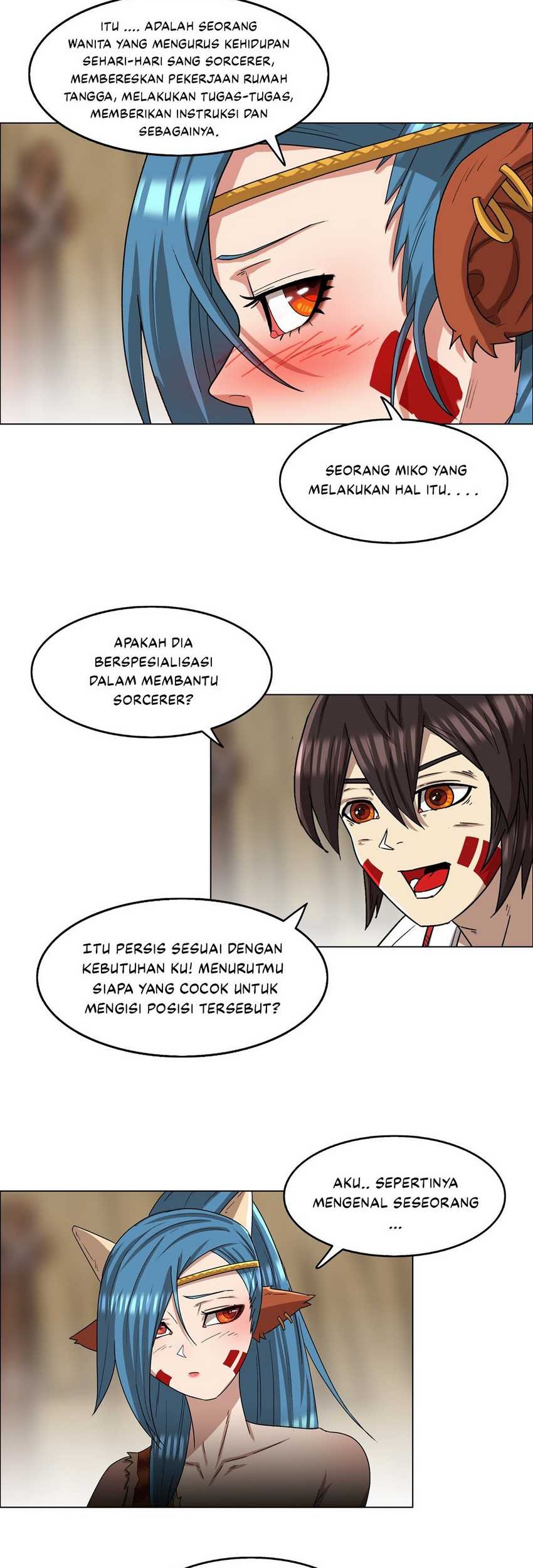 I Became The Chief Of A Primitive Village Chapter 09 Gambar 21