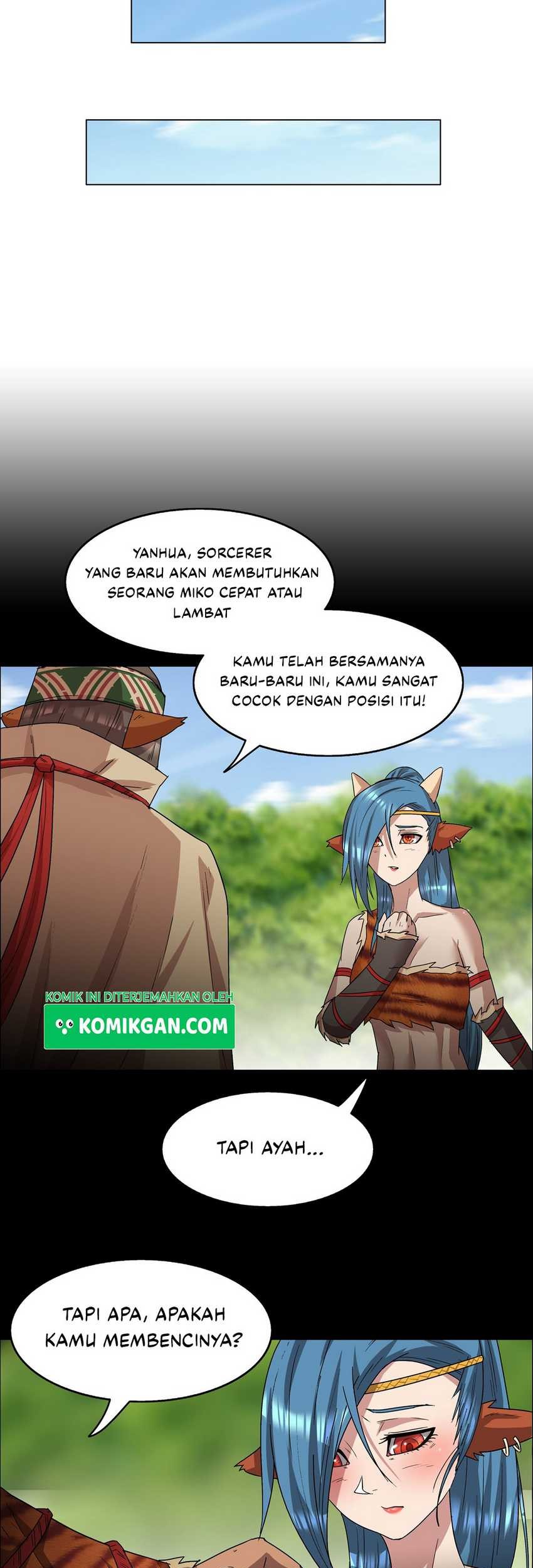 I Became The Chief Of A Primitive Village Chapter 09 Gambar 23