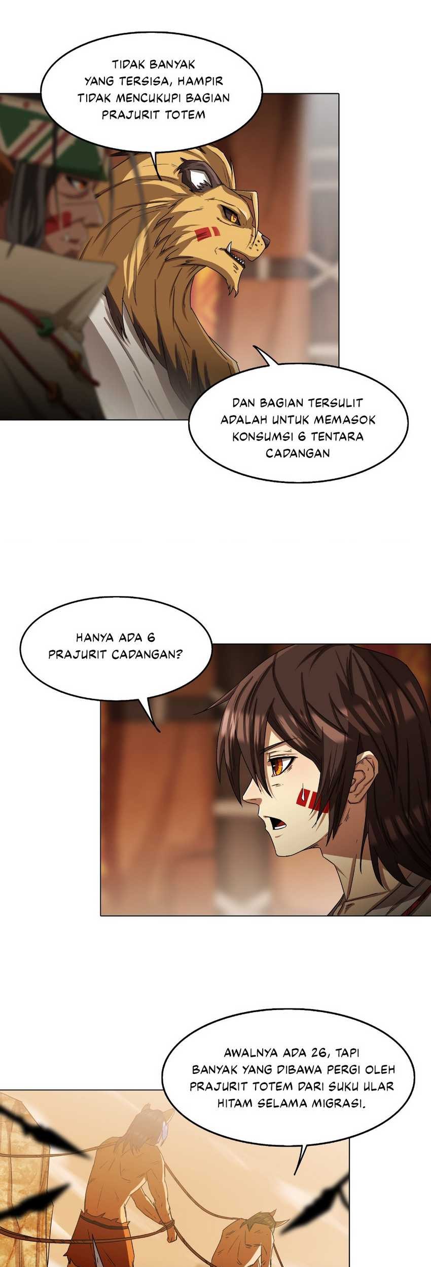 I Became The Chief Of A Primitive Village Chapter 08 Gambar 18