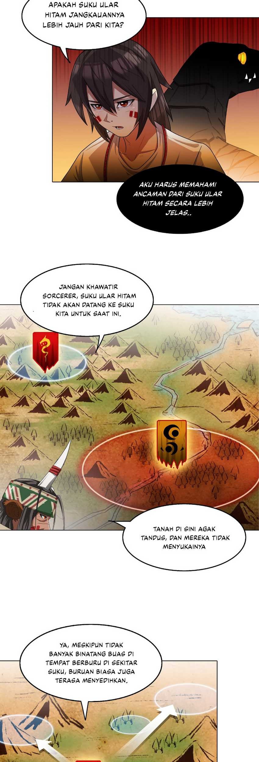 I Became The Chief Of A Primitive Village Chapter 08 Gambar 20