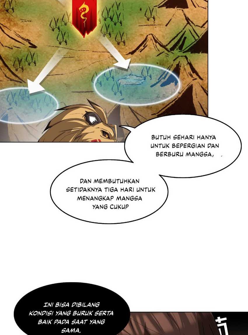 I Became The Chief Of A Primitive Village Chapter 08 Gambar 21