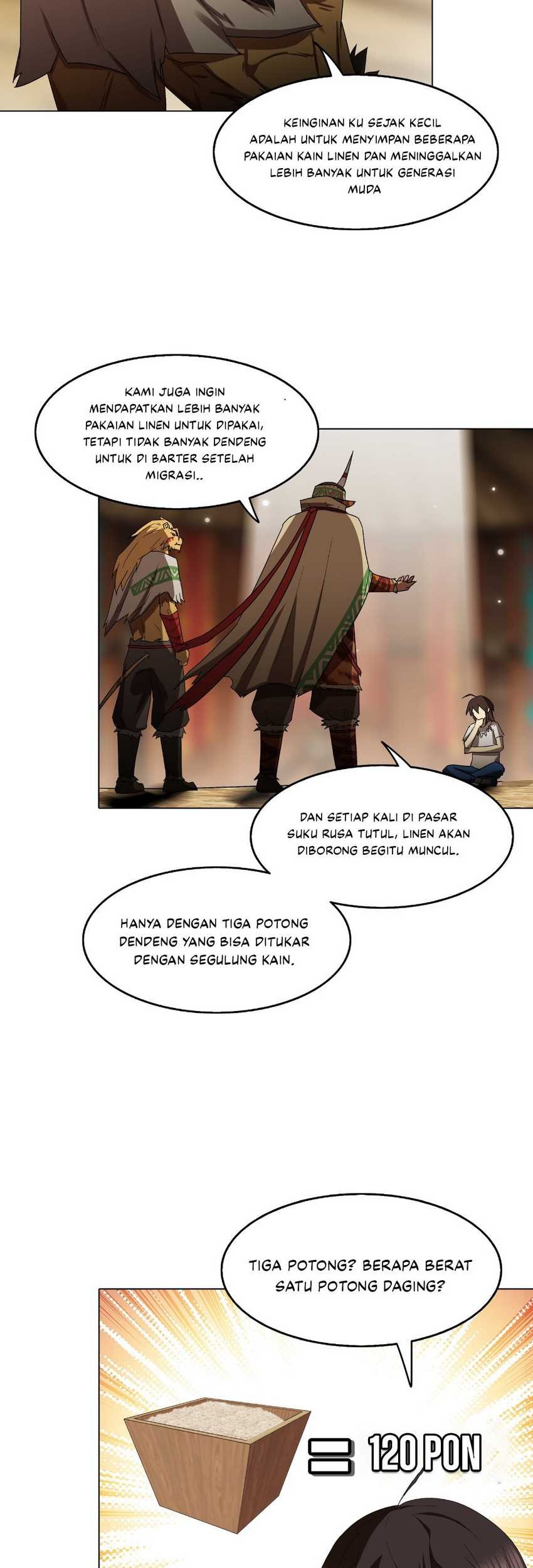 I Became The Chief Of A Primitive Village Chapter 08 Gambar 24