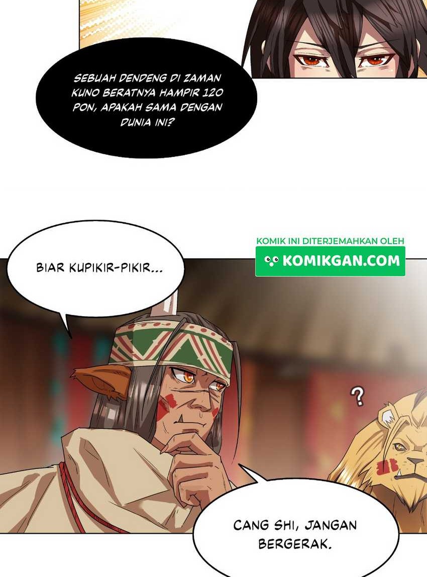 I Became The Chief Of A Primitive Village Chapter 08 Gambar 25