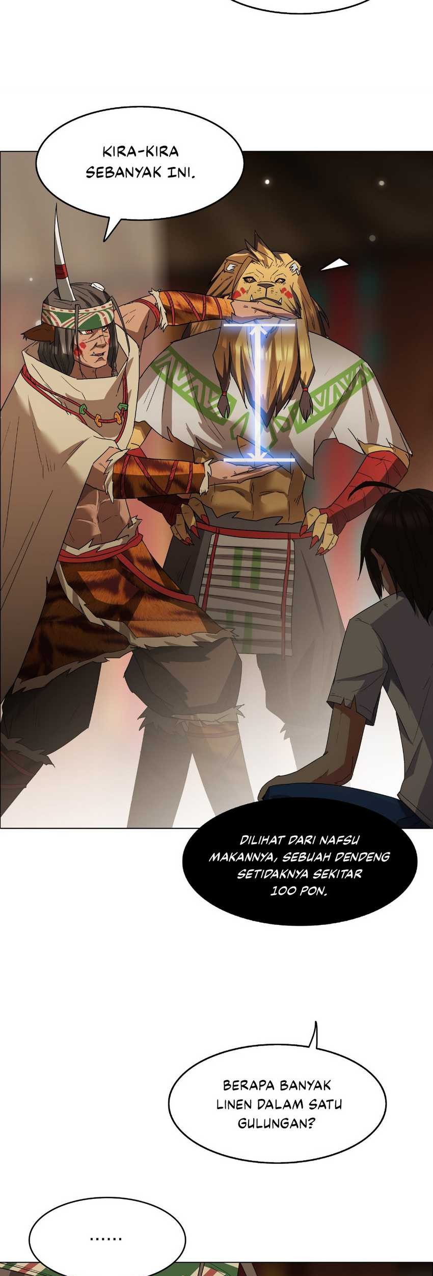 I Became The Chief Of A Primitive Village Chapter 08 Gambar 26