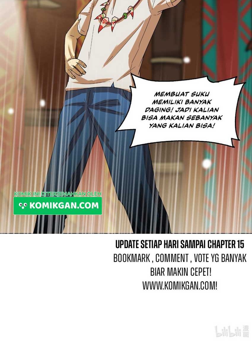 I Became The Chief Of A Primitive Village Chapter 08 Gambar 29