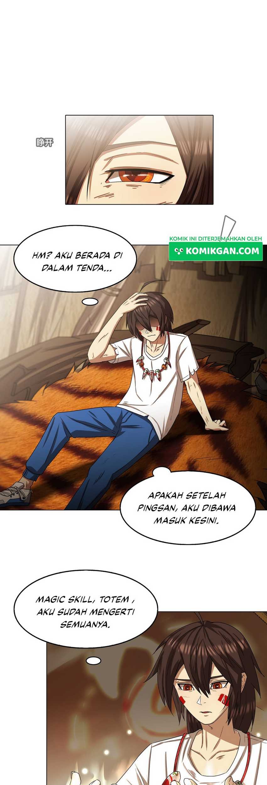 Baca  I Became The Chief Of A Primitive Village Chapter 08 Gambar 2