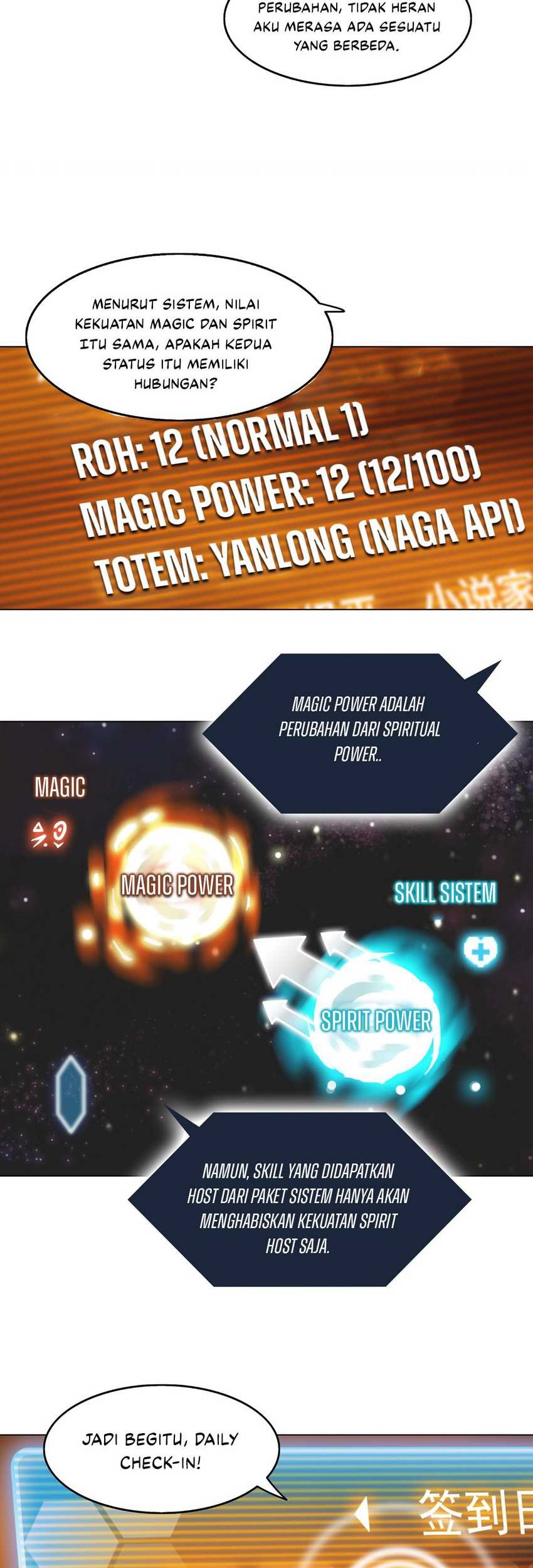 I Became The Chief Of A Primitive Village Chapter 08 Gambar 6