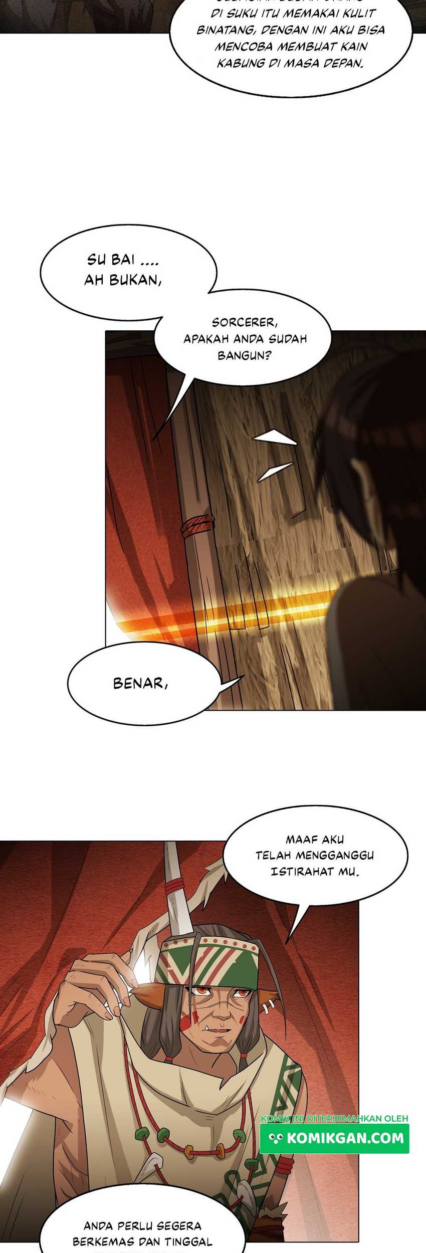 I Became The Chief Of A Primitive Village Chapter 08 Gambar 10