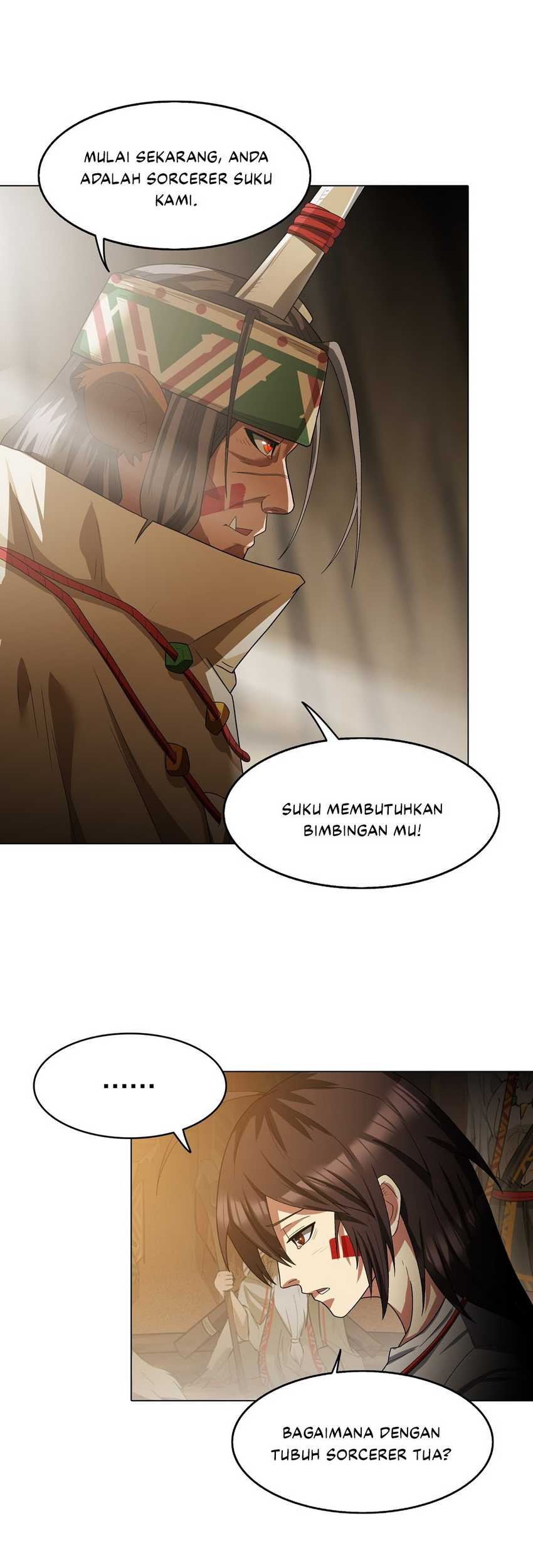 I Became The Chief Of A Primitive Village Chapter 08 Gambar 12