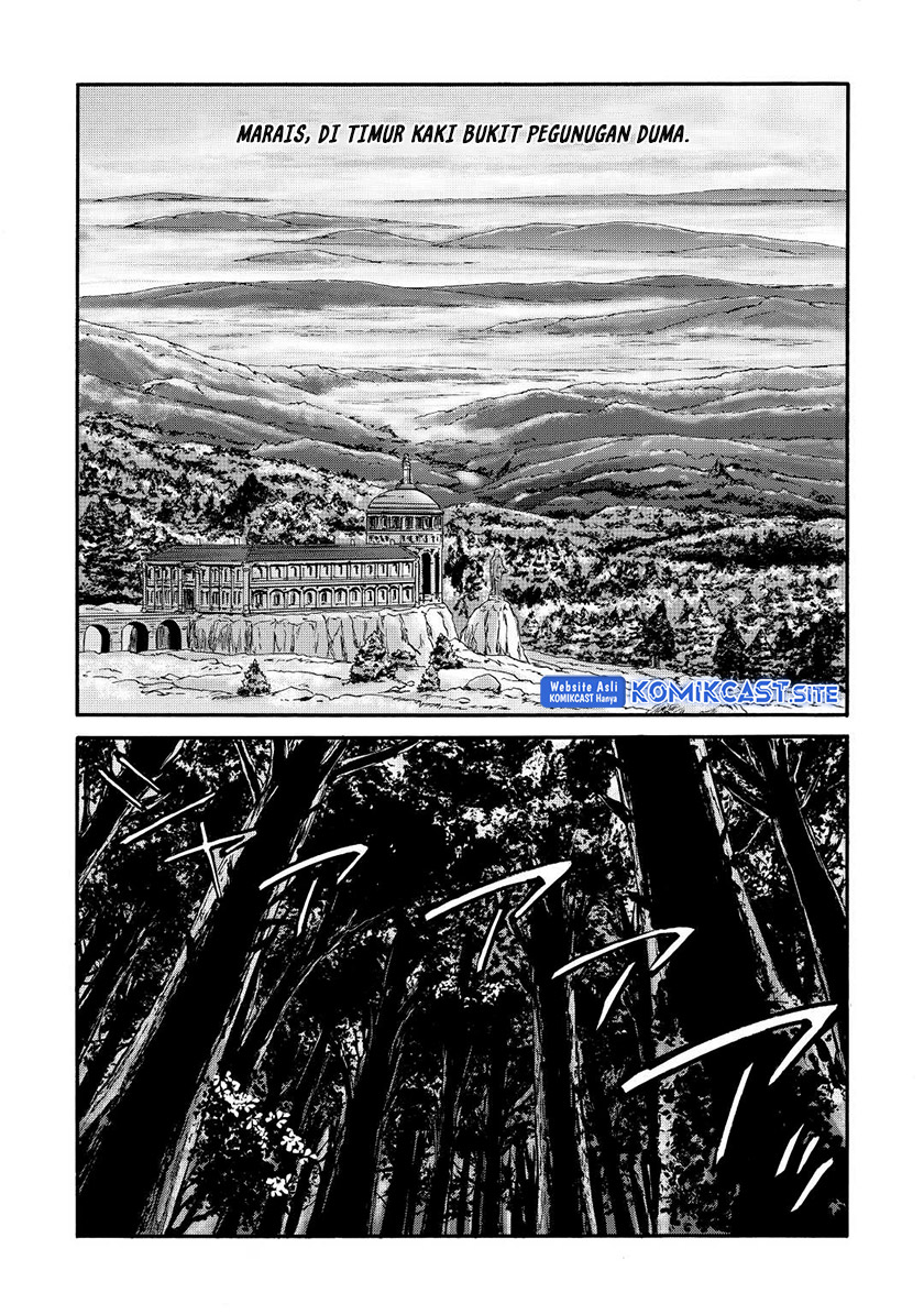 Gate – Jietai Kare no Chi nite Kaku Tatakeri Chapter 118 Gambar 12