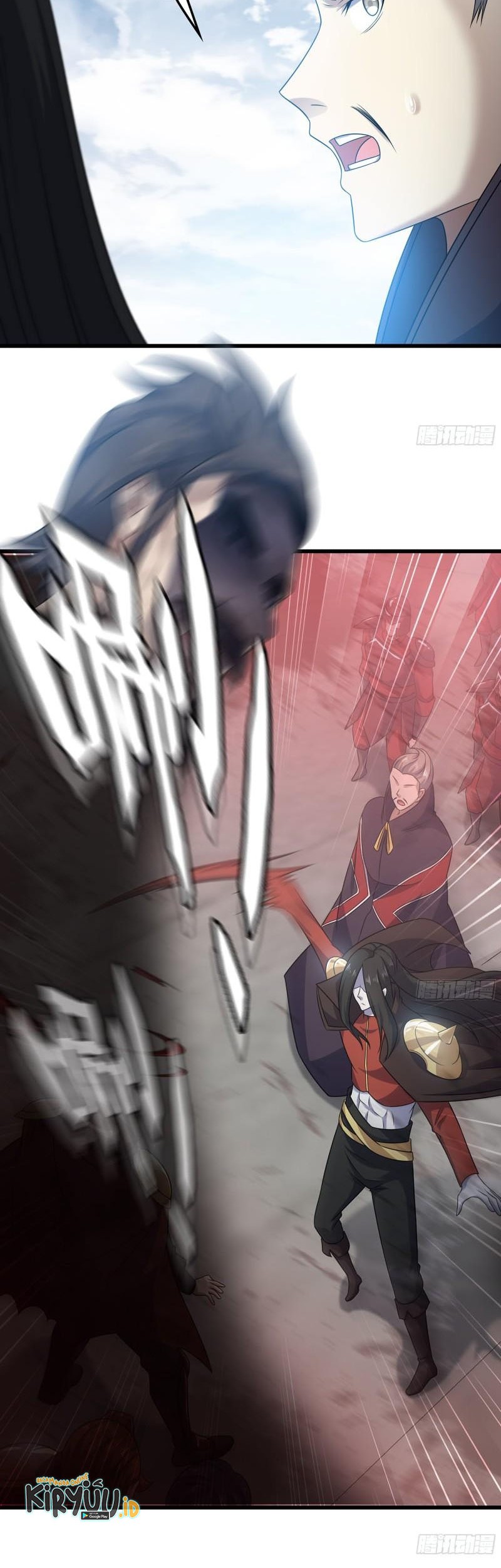 My Wife is a Demon Queen Chapter 411 Gambar 10