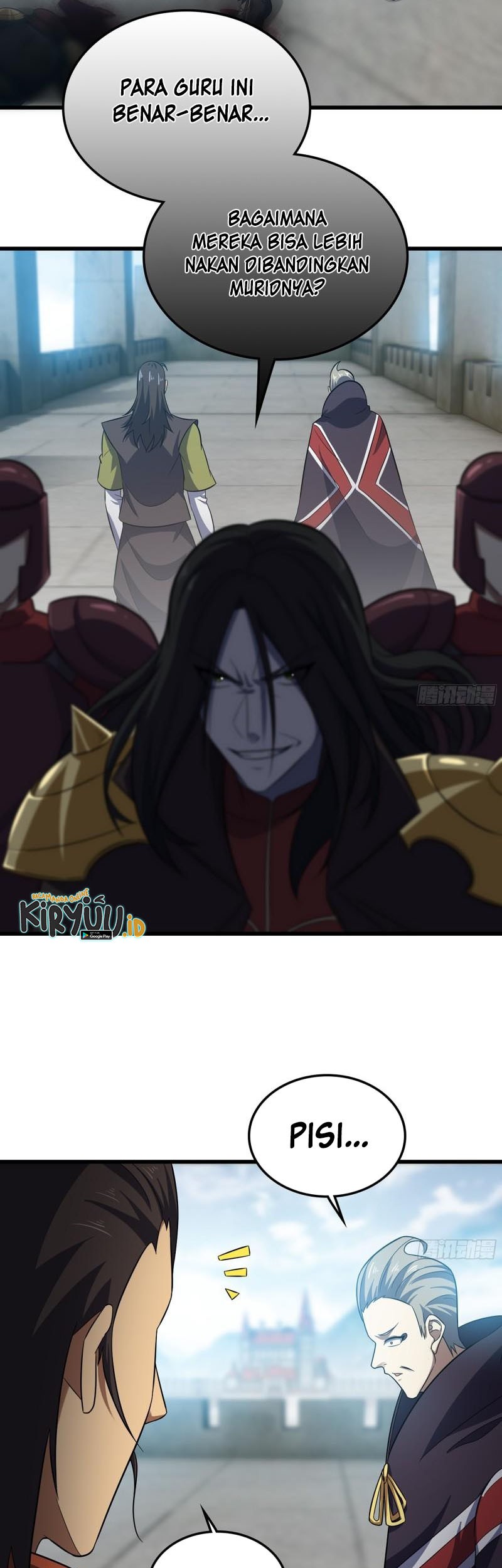 My Wife is a Demon Queen Chapter 411 Gambar 14